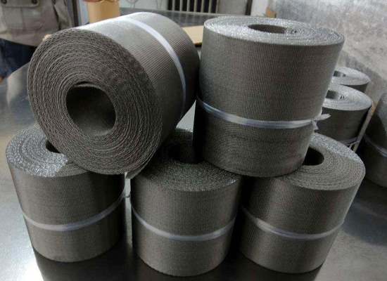 不銹鋼席型網的性能與用途介紹